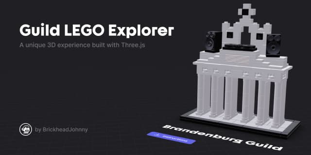 Guild LEGO Explorer